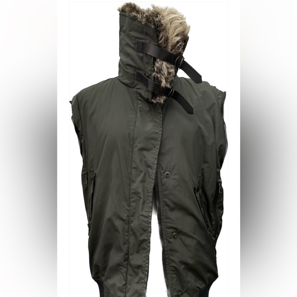 Barbara Bui Winter Jacket - Picture 8 of 10